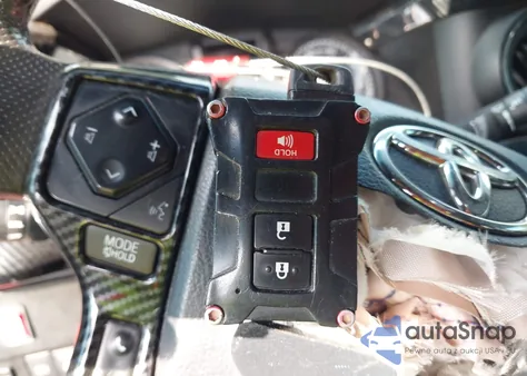 2020 Toyota Tacoma Trd Off-Road z USA, uszkodzony, nr VIN 5TFAZ5CN5LX090773